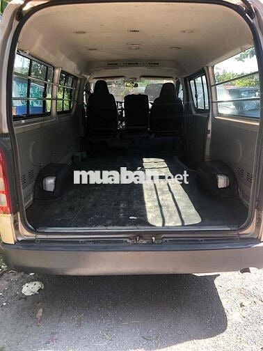 Toyota Hiace 2005 Commuter 2.7 - 70000 km