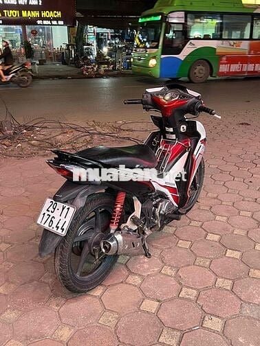 wrsx 110 vành đúc 2014