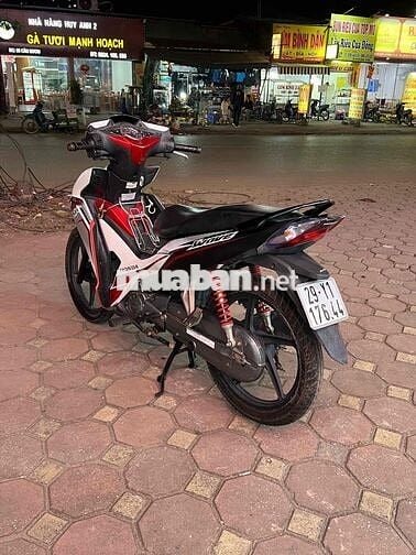 wrsx 110 vành đúc 2014