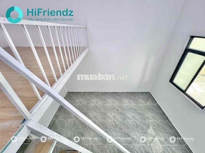 CHO THUÊ PHÒNG GÁC CAO 2 MÉT DIỆN TÍCH RỘNG MỚI XÂY GẦN LOTTE MART