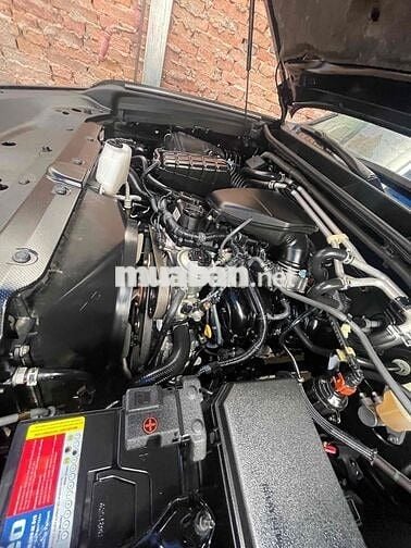 Toyota Land Cruiser Prado MoDe 2018 trùm mền -41.K