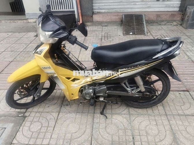 Yamaha Sirius TQ Vàng