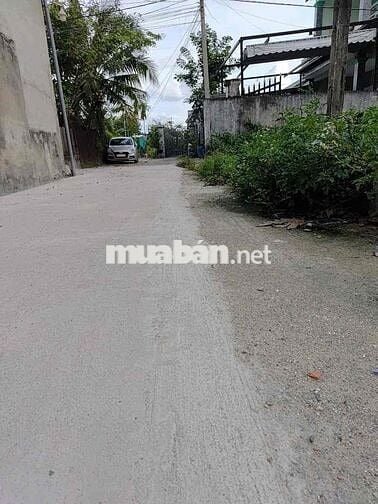 Đất Hưng Định Thuận An cũ Ngay sau nhà Thờ Búng đường 4m 6x34 thổ 120m