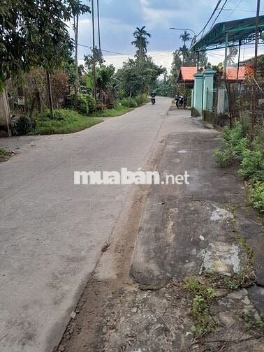 BÁN ĐẤT TẶNG NHÀ ĐẦY ĐỦ NỘI THẤT