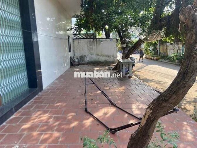 BÁN NHÀ XÓM TIÊU - GÓC NGÃ BA 2 MẶT TIỀN