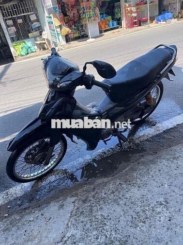 Yamaha Surut màu Đen