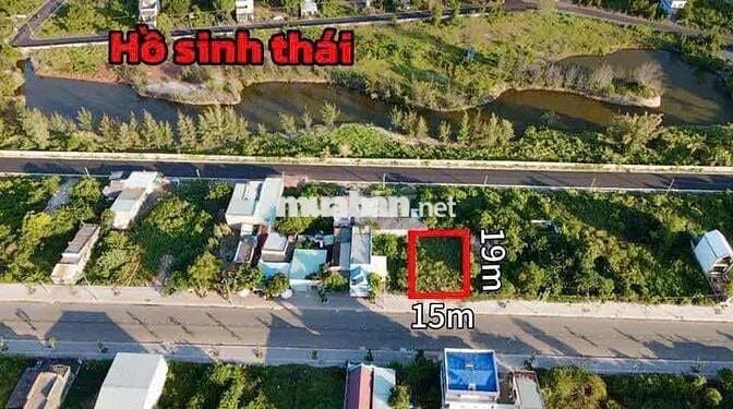 MẶT  TIỀN TRỤC CHÍNH ĐƯỜNG HÀNG DƯƠNG -  BIỂN LỘC AN - ĐẤT ĐỎ - BRVT -