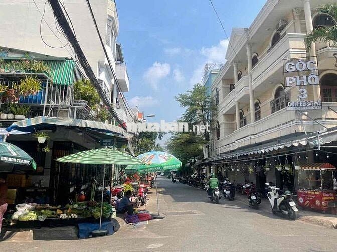 sang lại quán cf tâm huyết 2mt cư xá chu văn an, bình thạnh