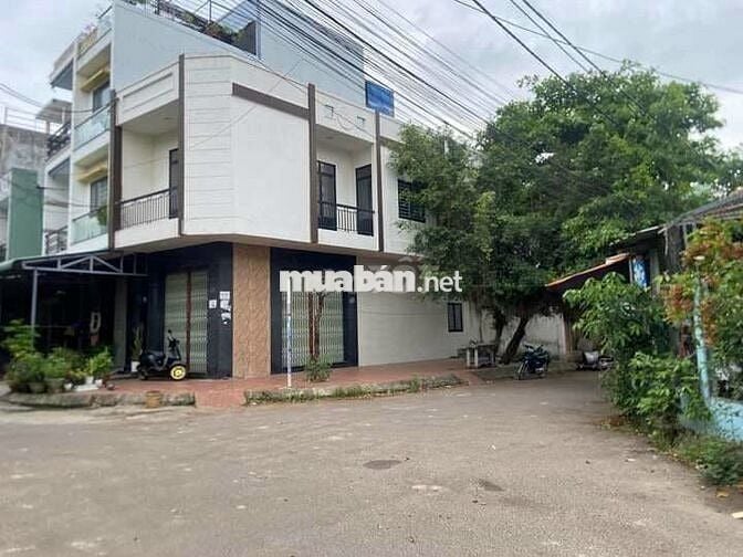 BÁN NHÀ XÓM TIÊU - GÓC NGÃ BA 2 MẶT TIỀN