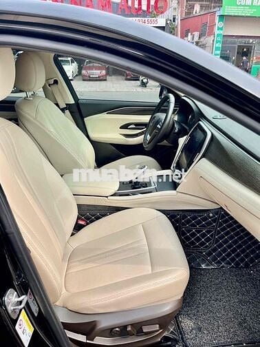 VinFast Lux A2.0 Premium 2021 Đen 36000 km