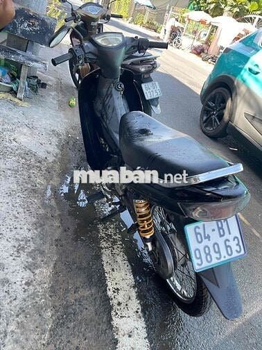 Yamaha Surut màu Đen