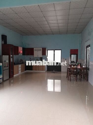 BÁN ĐẤT TẶNG NHÀ ĐẦY ĐỦ NỘI THẤT