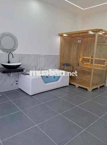 NHÀ SIÊU ĐẸP 80M2-HXH 10M,TRẦN THỊ NĂM-TÂN CHÁNH HIỆP, QUẬN 12