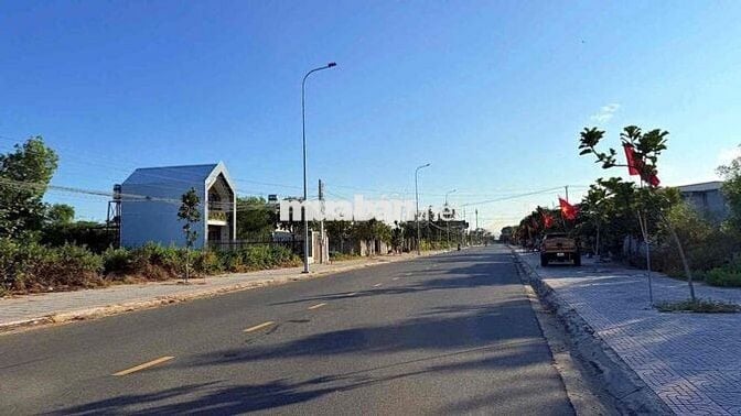 MẶT  TIỀN TRỤC CHÍNH ĐƯỜNG HÀNG DƯƠNG -  BIỂN LỘC AN - ĐẤT ĐỎ - BRVT -