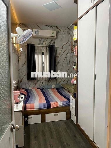 Chính chủ cần bán nhà Trương Thị Hoa 28,4m2, 2 pn, 2 wc