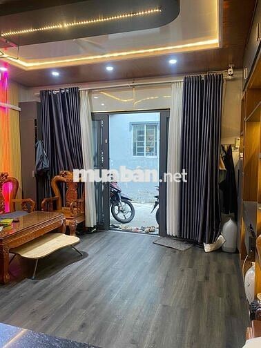 Chính chủ cần bán nhà Trương Thị Hoa 28,4m2, 2 pn, 2 wc