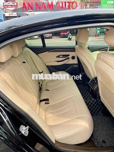 VinFast Lux A2.0 Premium 2021 Đen 36000 km