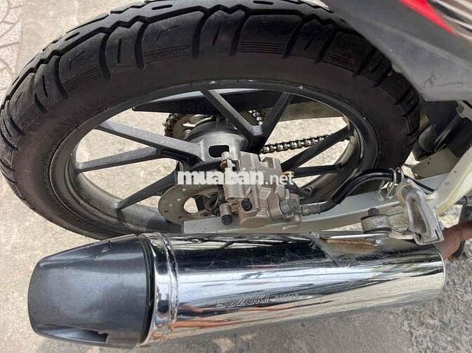 Suzuki Raider 2014 147cc Đỏ Đen