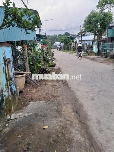 BÁN ĐẤT TẶNG NHÀ ĐẦY ĐỦ NỘI THẤT