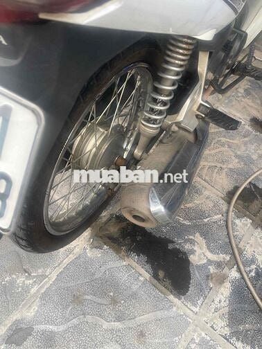 wa110 2020 chính chủ