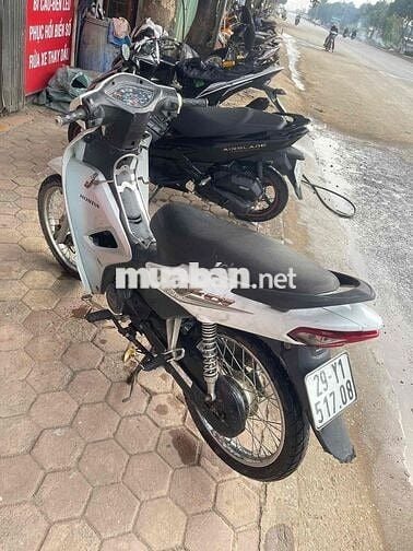 wa110 2020 chính chủ