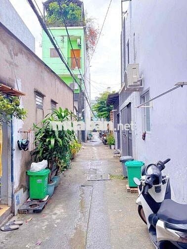 Chính chủ cần bán nhà Trương Thị Hoa 28,4m2, 2 pn, 2 wc