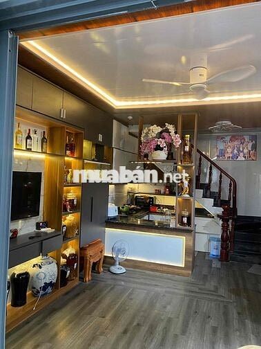 Chính chủ cần bán nhà Trương Thị Hoa 28,4m2, 2 pn, 2 wc