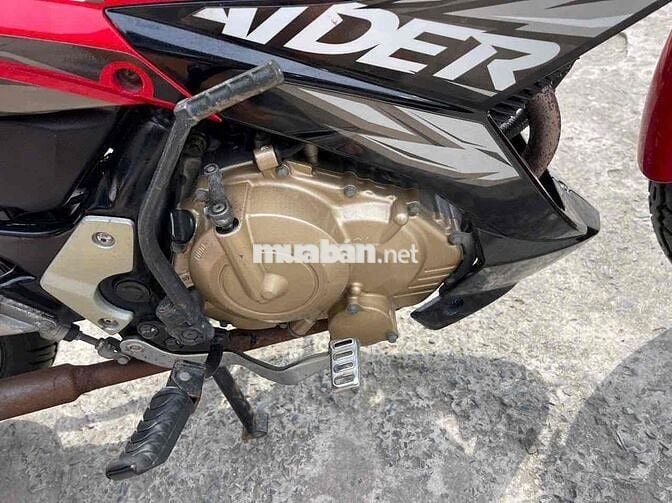 Suzuki Raider 2014 147cc Đỏ Đen