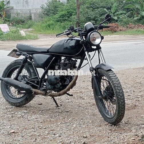 Bán Su GN 125 cafe racer