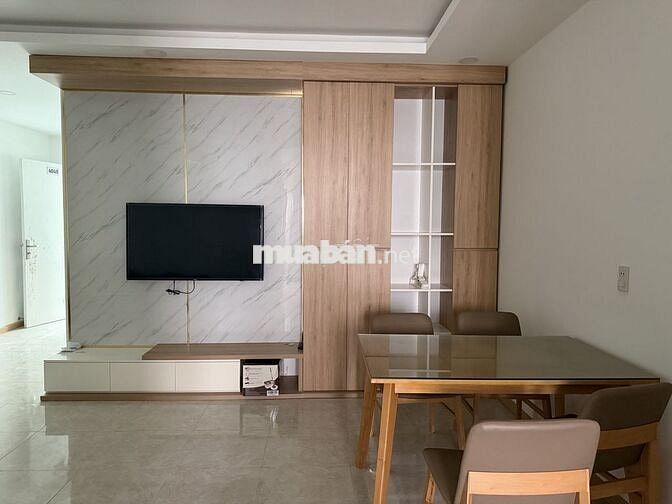 2 bedrooms for rent in Muong thanh river, sea view