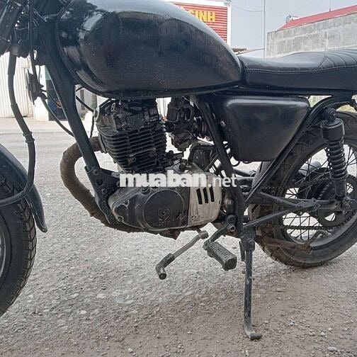 Bán Su GN 125 cafe racer