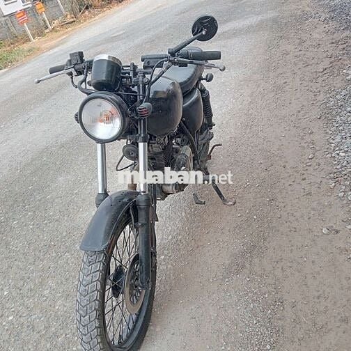 Bán Su GN 125 cafe racer