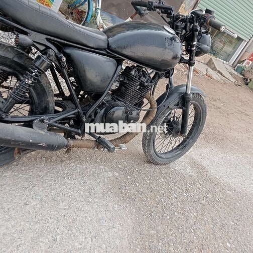 Bán Su GN 125 cafe racer