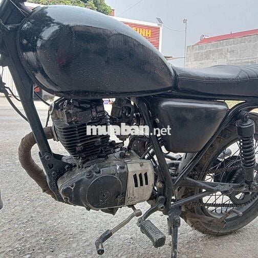 Bán Su GN 125 cafe racer