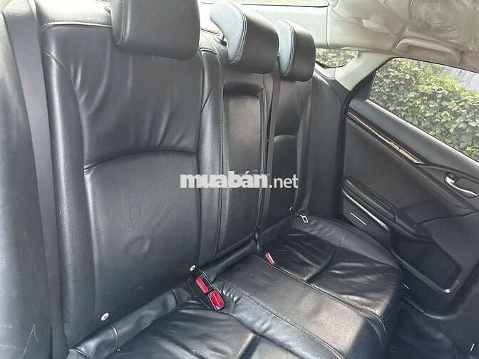 Honda Civic 1.5 Turbo Trắng 2018