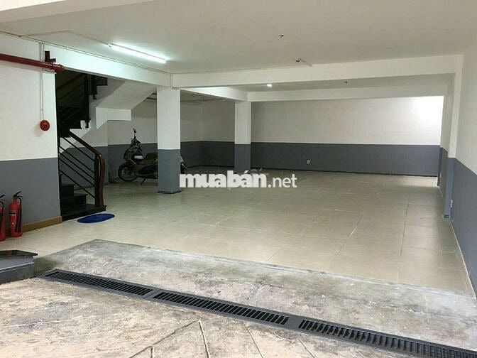 TÒA NHÀ KHU TÂN CẢNG DIỆN TÍCH: 10X20M HẦM 5 TẦNG CHO THUÊ