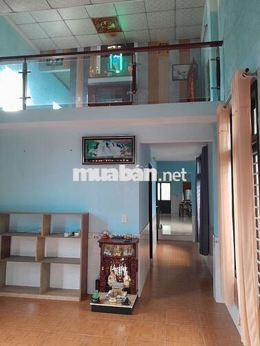 BÁN ĐẤT TẶNG NHÀ ĐẦY ĐỦ NỘI THẤT