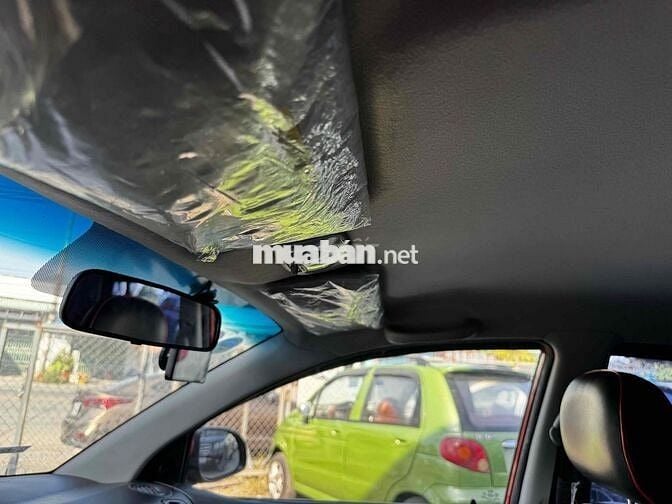 Morning 2011 Sport Đẹp Nhất VN Chuẩn 2 Vạn, 1 Chủ