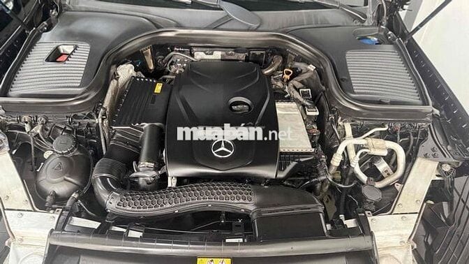 Mercedes-Benz GLC250 4MATIC 2018 Đen