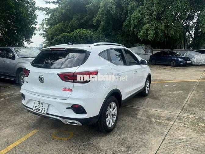 MG MGZS 2024 Standard 1.5 AT 2WD - 10000 km