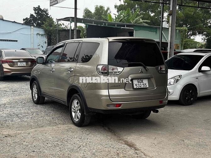 Mitsubishi Zinger 2009 GLS Cực Đẹp, Hỗ Trợ Góp