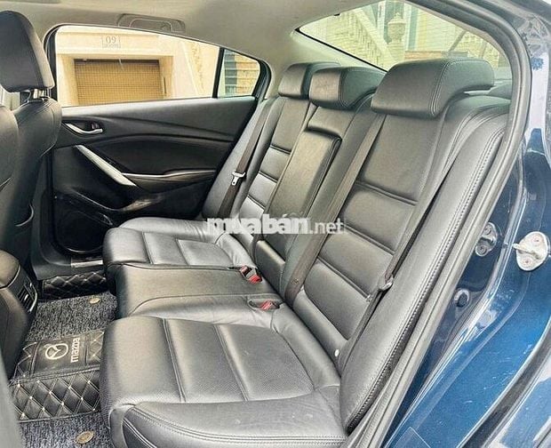 Mazda 6 Premium 2020 Xanh dương Sedan 5 chỗ