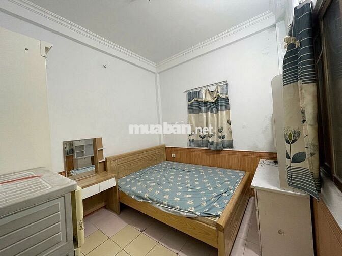 Cho thuê nhà riêng Nguyễn An Ninh - 50m2 - 3 tầng - 4 ngủ - 8 triệu