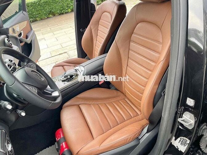 Mercedes-Benz GLC250 4MATIC 2018 Đen