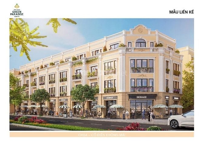 Giỏ Hàng Mới Nhất Tại Vinhomes Cần Giờ: Nhà Phố, Shophouse, Biệt Thự