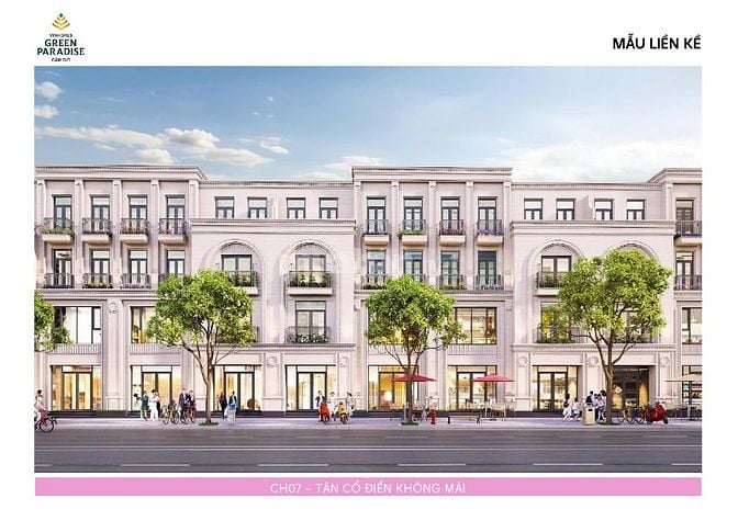 Giỏ Hàng Mới Nhất Tại Vinhomes Cần Giờ: Nhà Phố, Shophouse, Biệt Thự