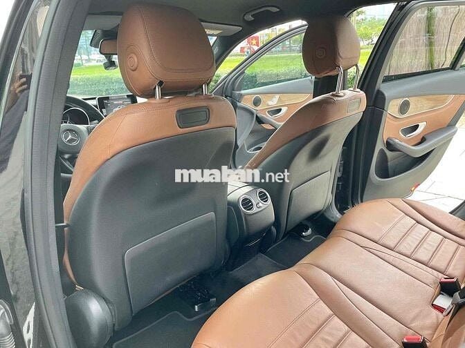 Mercedes-Benz GLC250 4MATIC 2018 Đen