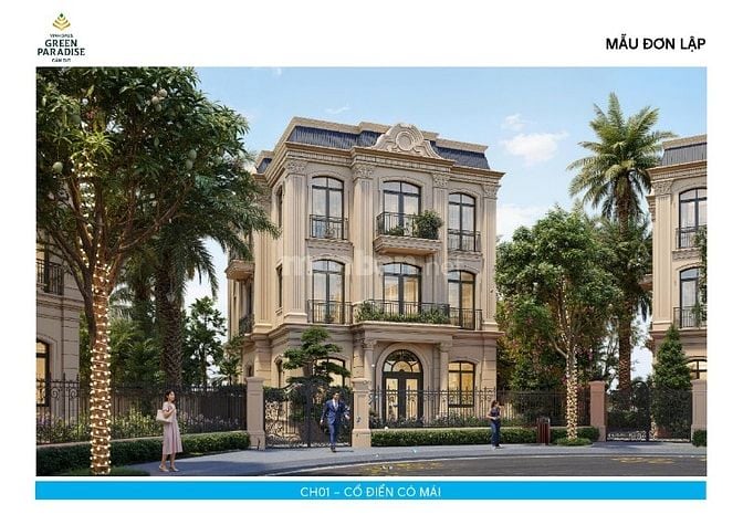 Giỏ Hàng Mới Nhất Tại Vinhomes Cần Giờ: Nhà Phố, Shophouse, Biệt Thự