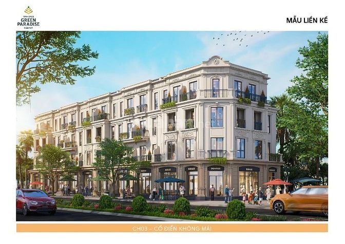 Giỏ Hàng Mới Nhất Tại Vinhomes Cần Giờ: Nhà Phố, Shophouse, Biệt Thự