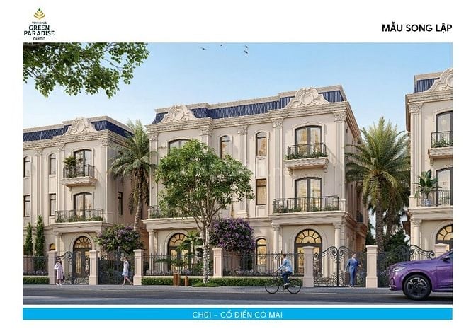 Giỏ Hàng Mới Nhất Tại Vinhomes Cần Giờ: Nhà Phố, Shophouse, Biệt Thự